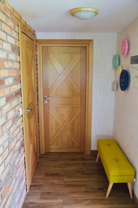 Pastelowy Domek Z Balia Elektryczna Z Jacuzzi Zalakowo Ngoại thất bức ảnh